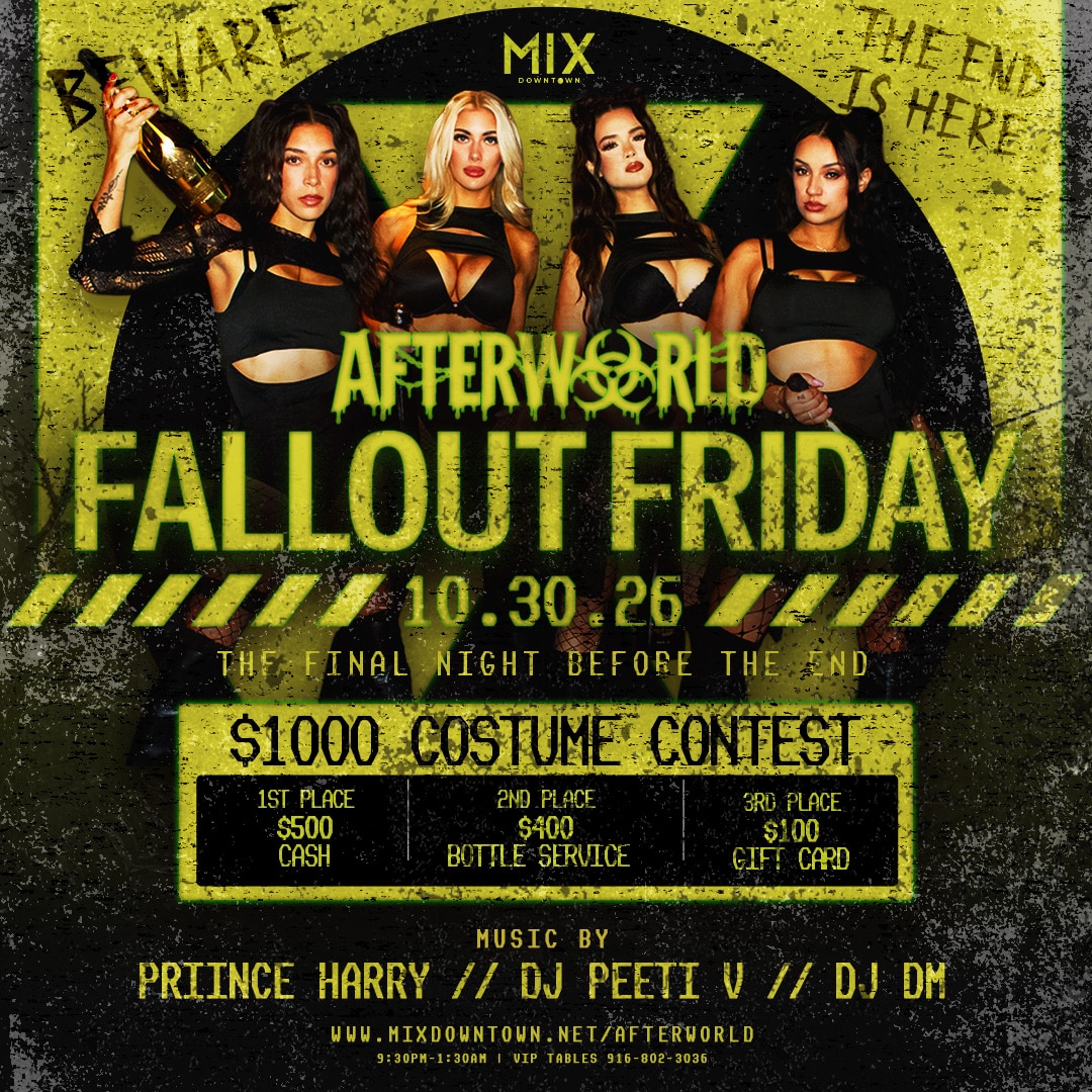 AFTERWORLD The Fallout